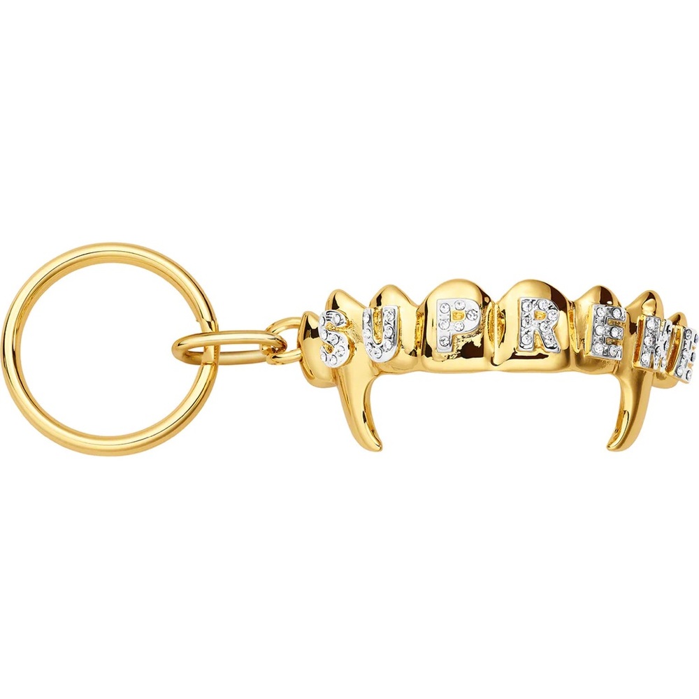 Supreme Fronts Keychain - Picture 2 of 2
